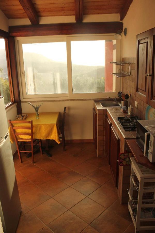 Fighezia Villa Fluminimaggiore Exteriör bild